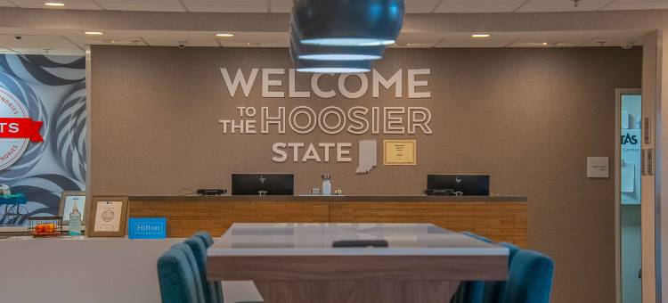 沃巴什欢朋酒店(Hampton Inn by Hilton Wabash)图片