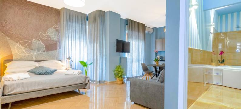 城市之门 - 豪华套房(City Gate - luxury suites)图片