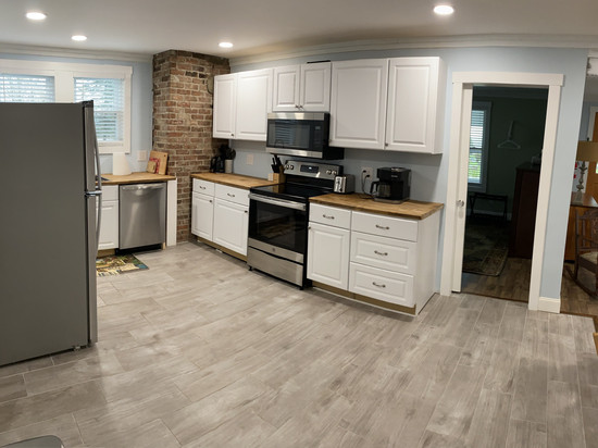 1st Class Rentals the Thurman Munson House