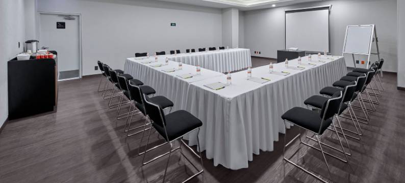 墨西哥城特拉尔潘万豪City Express酒店(City Express by Marriott Ciudad de México Tlalpan)图片