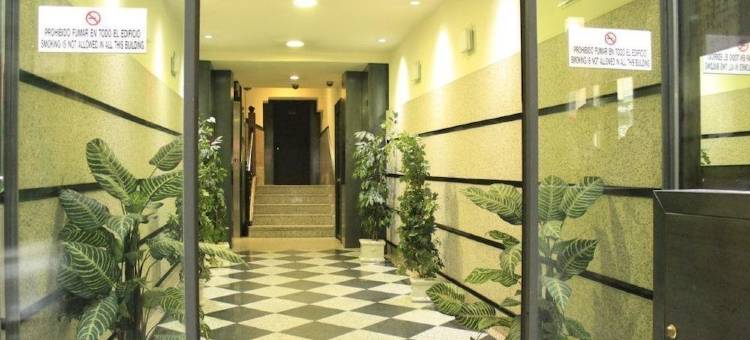 因特尔太阳之门广场住宿(Hostal Inter Puerta del Sol Auto Check IN)图片