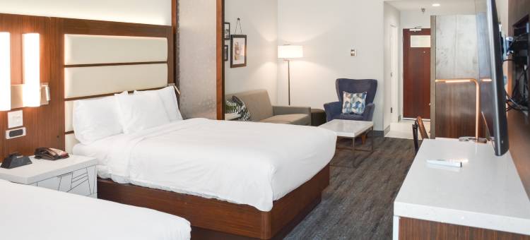 福朋喜来登费耶特维尔自由堡酒店(Four Points by Sheraton Fayetteville Fort Liberty)图片