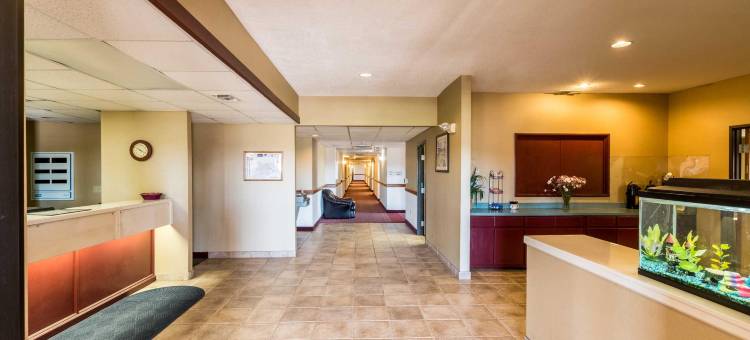 罗德威酒店(Rodeway Inn)图片