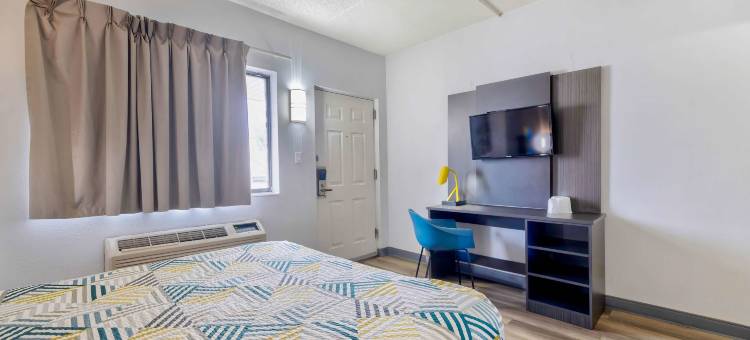 芝加哥西维拉公园6 号汽车旅馆(Motel 6 Villa Park, IL - Chicago West)图片