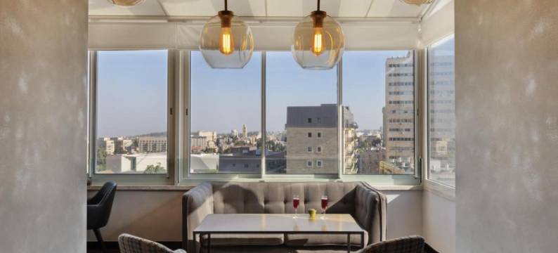 宜必思尚品耶路撒冷市中心酒店(Ibis Styles Jerusalem City Center)图片