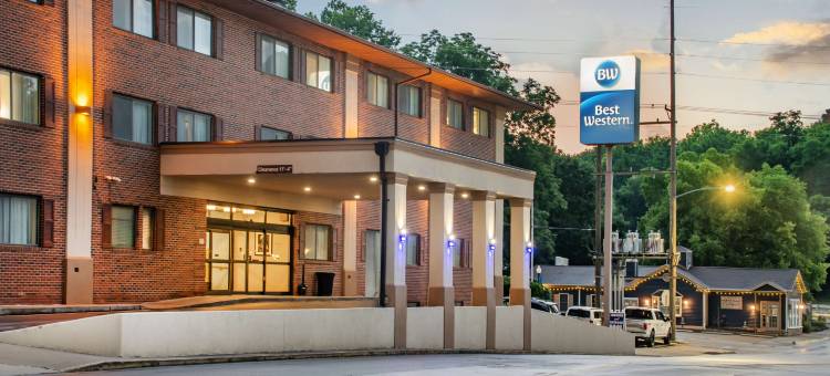 汉尼拔水上贝斯特韦斯特酒店(Best Western on the River)图片