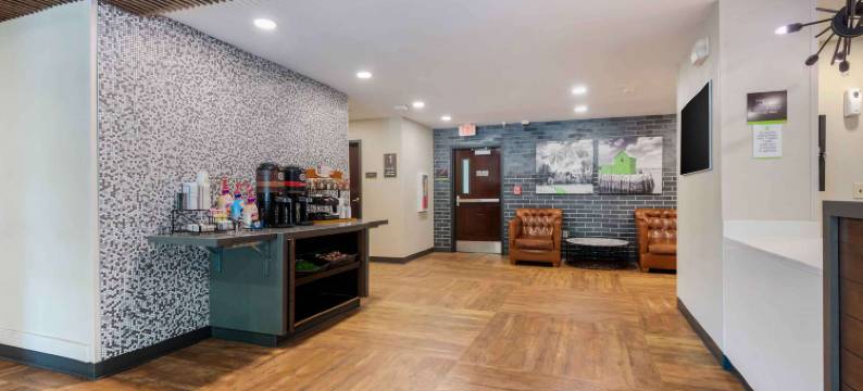 Extended Stay America Suites - 夏洛特 - 大学广场(Extended Stay America Suites - Charlotte - University Place)图片