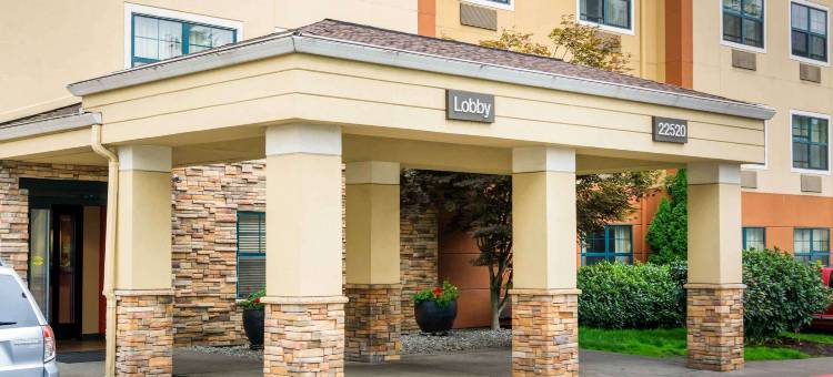 美国西雅图肯特长住酒店(Extended Stay America Suites - Seattle - Kent)图片