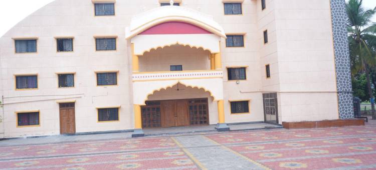 Iskcon Pandharpur, Chandrabhaga Guest House图片