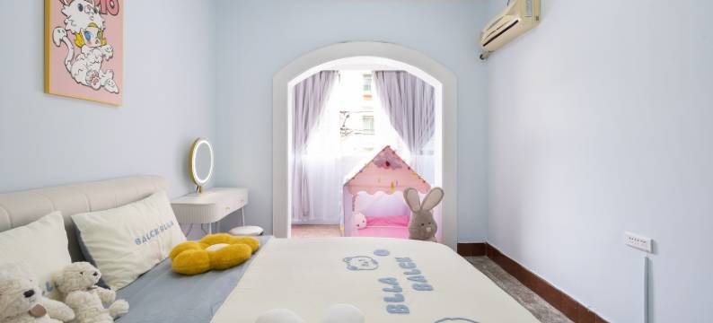 可可小宿公寓(枣子岚垭正街2号分店)图片