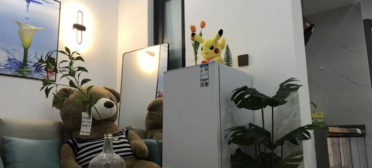 乌山九巷公寓(乌山支路分店)图片