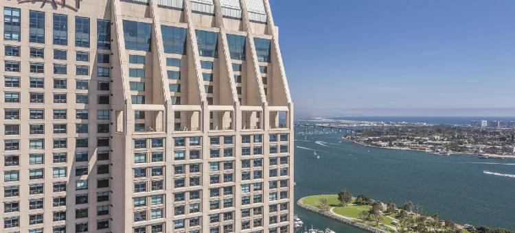 曼切斯特圣迭戈君悦酒店(Manchester Grand Hyatt San Diego)图片