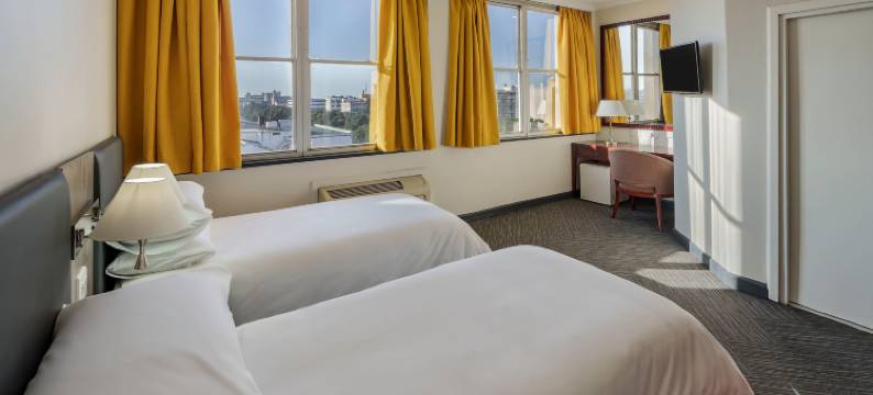 卢萨卡开罗路万豪普罗提亚酒店(Protea Hotel Lusaka Cairo Road)图片