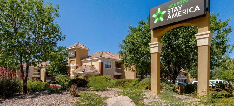 美国长住酒店 - 凤凰城 - 斯科特斯德- 老城(Extended Stay America Suites - Phoenix - Scottsdale - Old Town)图片