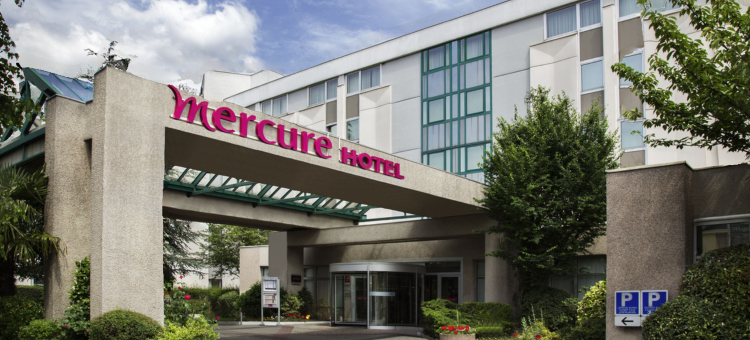巴黎戴高乐机场美居酒店(Mercure Paris Roissy CDG)图片