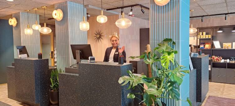 原始索克斯瓦库纳波里酒店(Original Sokos Hotel Vaakuna Pori)图片