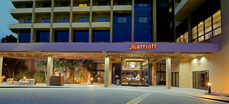 圣地亚哥佐拉万豪酒店(San Diego Marriott La Jolla)图片
