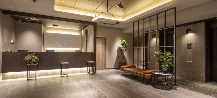 阿玛内克酒店-蒲田站前(HOTEL AMANEK Kamata-Eki Mae)图片