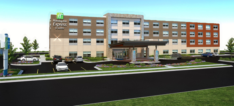 普罗斯佩克特海茨智选假日套房酒店(Holiday Inn Express & Suites Prospect Heights)图片