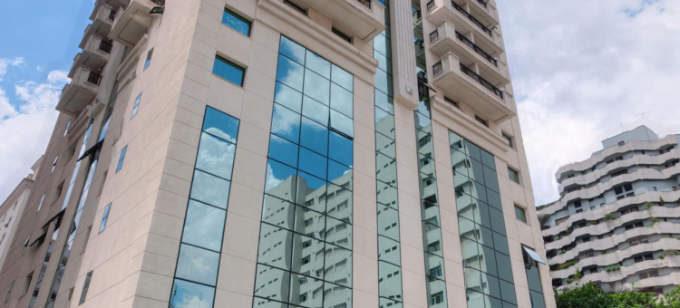 INNSiDE by Meliá São Paulo Higienópolis图片