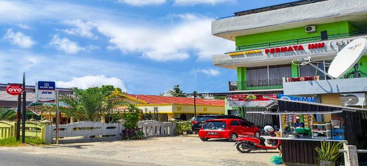 O酒店珍珠旅馆(Hotel O Permata Inn)图片