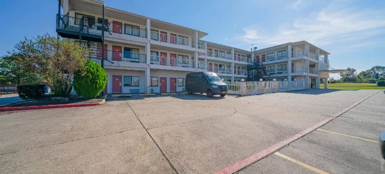 美洲最佳价值旅馆及套房，亨布尔(Americas Best Value Inn & Suites Humble)图片