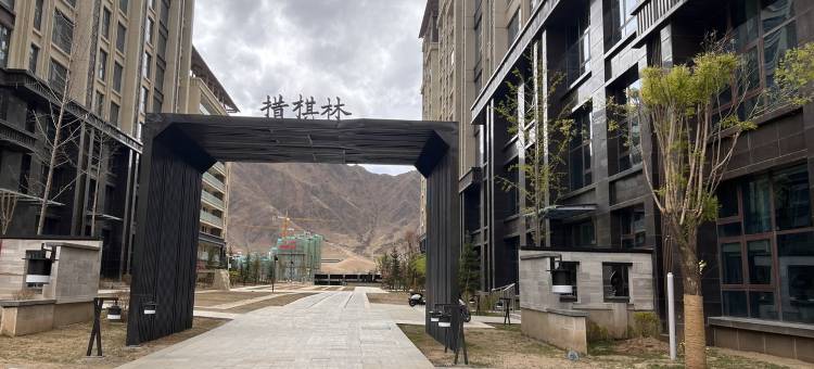 千华明月公寓(达瓦路分店)图片