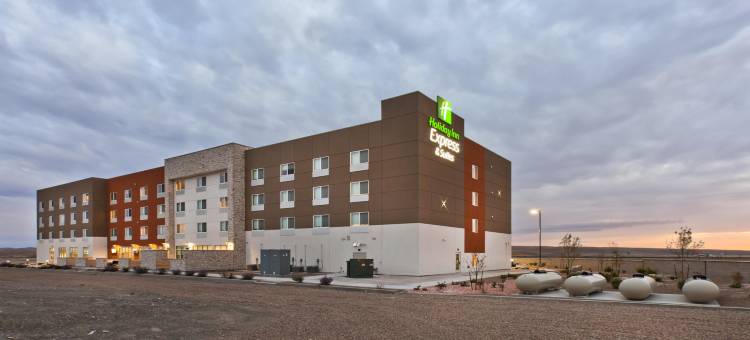 格林里弗智选假日酒店及套房(Holiday Inn Express & Suites ​GREEN RIVER​)图片