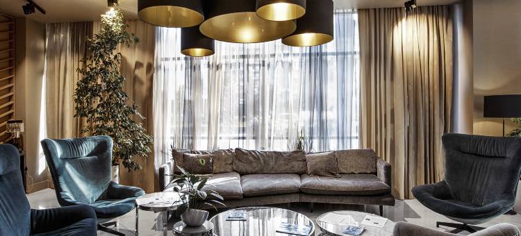 沃罗涅日市中心美居酒店(Mercure Voronezh Hotel)图片