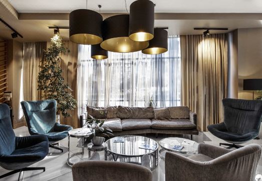 Mercure Voronezh HotelHotel Overview