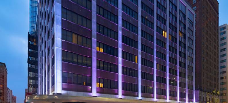 休斯顿市中心万豪AC酒店(AC Hotel Houston Downtown)图片