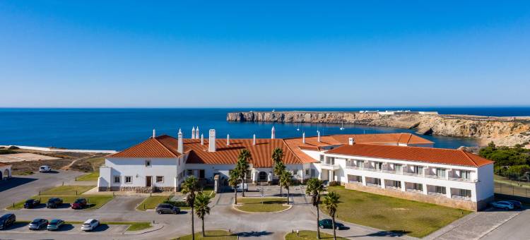 萨格里什–魅丽酒店(Pousada de Sagres – Charming Hotel)图片