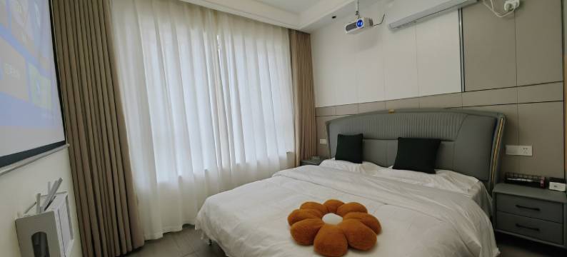 沐一民宿(学府路分店)图片