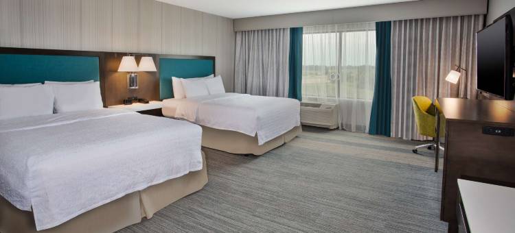 尤宁城欢朋酒店(Hampton Inn by Hilton Union City)图片