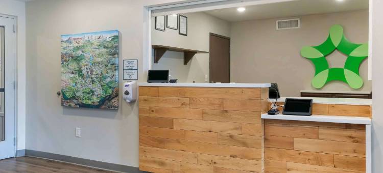 Extended Stay America套房-普罗维登斯(Extended Stay America Suites - Providence)图片