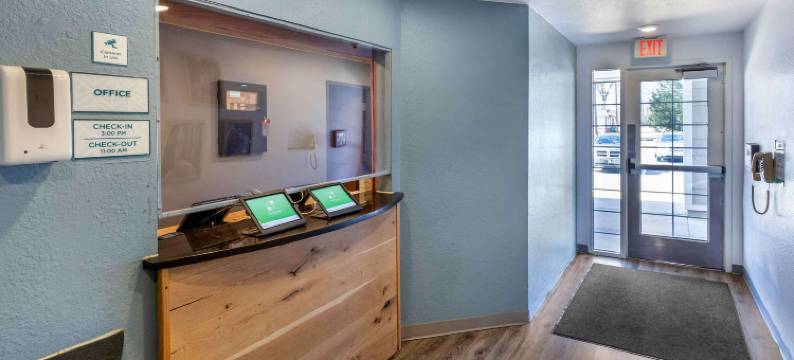 美国长住精选套房酒店 - 什里夫波特 - 机场(Studio 6 Extended Stay Shreveport Airport LA)图片