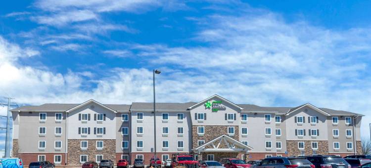 美国长住套房酒店 - 丹佛 - 机场(Extended Stay America Suites - Denver - Airport)图片