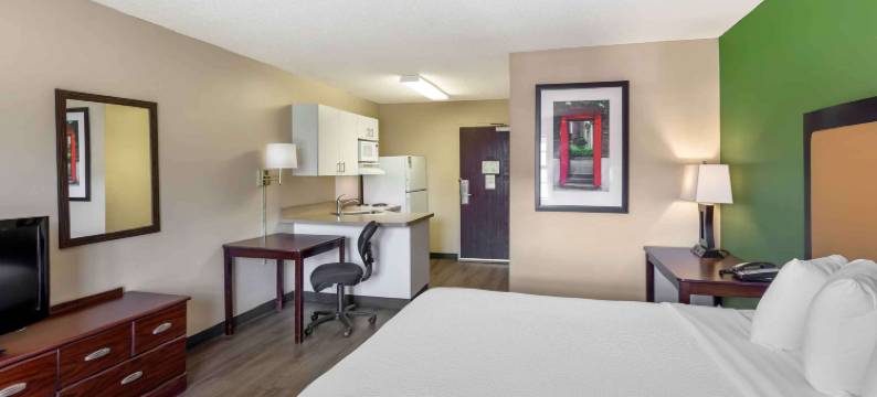 美国长住精选套房酒店 - 盐湖城 - 联合公园(Extended Stay America Select Suites - Salt Lake City - Union Park)图片