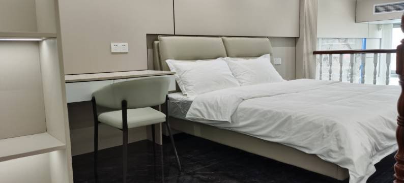 览湖恋梅溪公寓(五洲路分店)图片