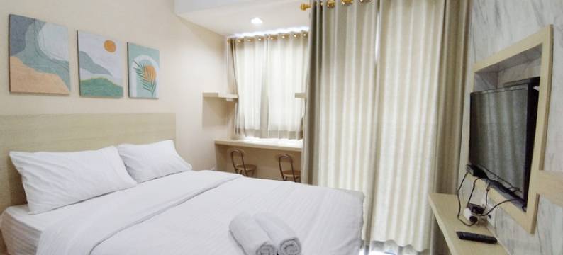 紅色生活公寓雅加達生活之星 - 波波客房(RedLiving Apartemen Jakarta Living Star - BoboRooms)图片