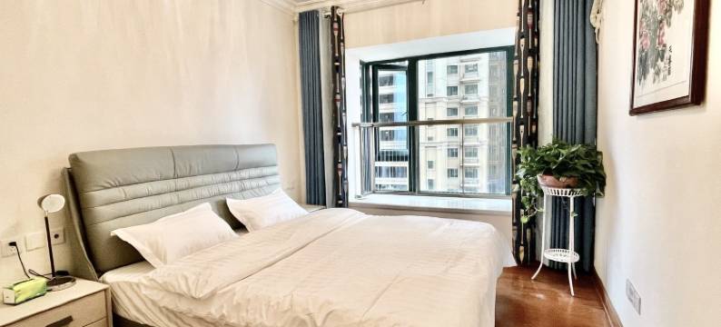 花榆精品喜宿公寓(三川大道1号分店)图片