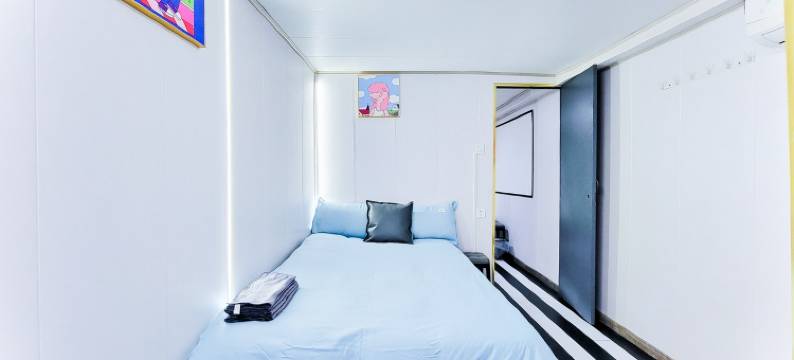 外滩南京路rainbow的家民宿(九江路1号分店)图片