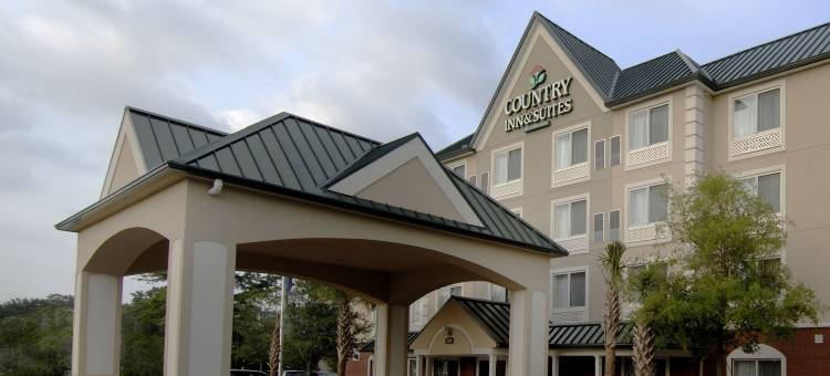 北查尔斯顿部拉迪森乡村酒店套房(Country Inn & Suites by Radisson, Charleston North, SC)图片