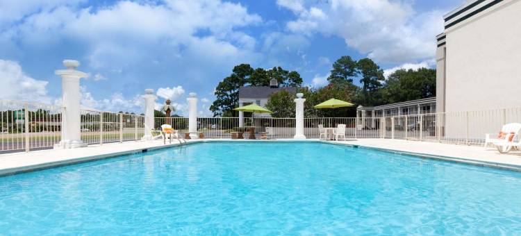 纳齐兹戴斯酒店(Days Inn by Wyndham Natchez)图片