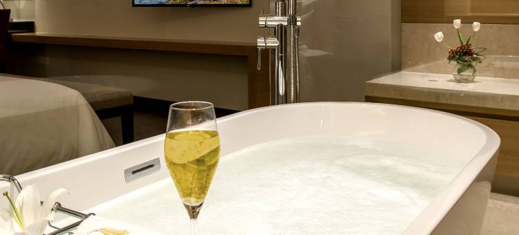 金奈羽毛拉达酒店(Feathers - A Radha Hotel Chennai)图片