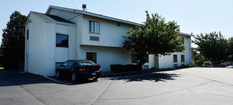 纳舒厄6号汽车旅馆(Motel 6 Nashua, NH - North)图片