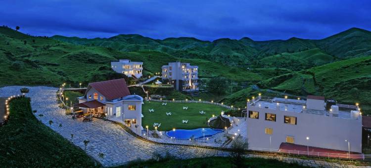 乌代布尔萨亚吉度假村及水疗中心(Sayaji Resort and Spa Udaipur)图片