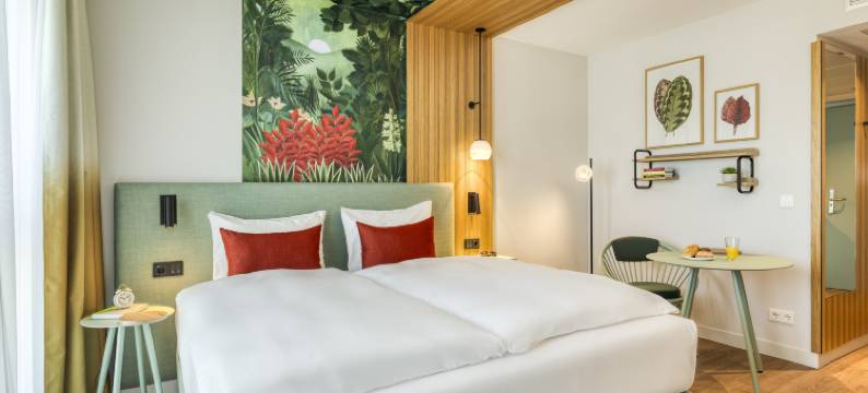 维也纳多瑙河馨乐庭酒店(Citadines Danube Vienna)图片