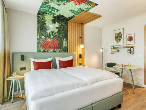 维也纳多瑙河馨乐庭酒店