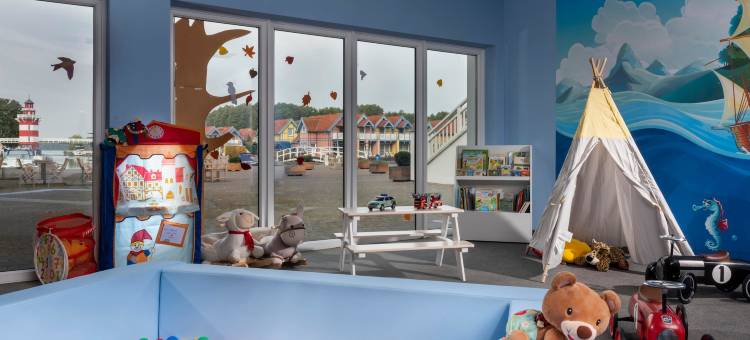 哈芬多夫莱茵斯堡精致度假村(Precise Resort Hafendorf Rheinsberg)图片